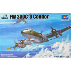 Plastmasas modelis fw200 c-3 condor