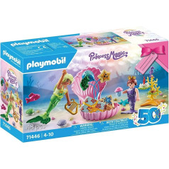 Princess magic 71446 nāras dzimšanas dienas svinību figūriņu komplekts