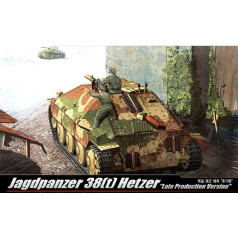 Jagdpanzer 38(t) hetzer