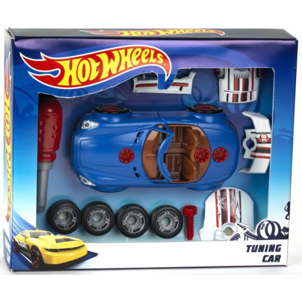 Hot Wheels tūninga komplekts