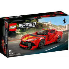 Speed champions uzlikas 76914 ferrari 812 competizione