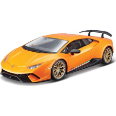 Metāla modelis lamborghini huracan performmante 1/24