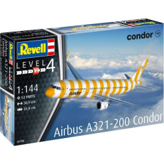 Plastmasas modelis a321-200 condor 1/144