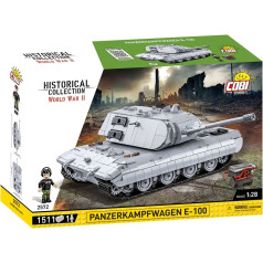 Panzerkampfwagen e-100 spilventiņi