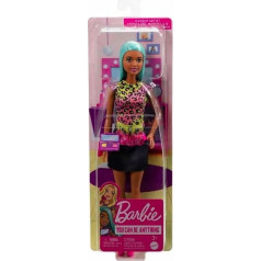 Barbie lelles karjeras grima mākslinieks