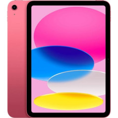 Ipad 10,9 collu wi-fi 256 gb rozā krāsā