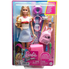 Malibu Barbie lelle ceļā