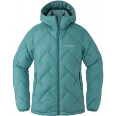 Jaka W NEIGE DOWN PARKA L Blue Green