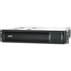 Smt3000rmi2unc smart-ups 3000va/2700w plaukts 2u ar ap9641 tīkla karti