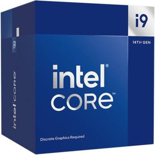 Core i9-14900 f box procesors līdz 5,8 GHz lga1700