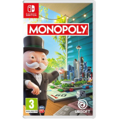 Nintendo switch monopoly spēle