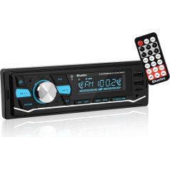 78-296# Radio bluetec bm202 mp3/usb/micro sd/bluetooth