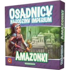 Settlers spēle: amazoni