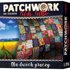 Patchwork spēle: poļu folklora