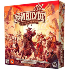 Spēle zombicide: dzīvie vai nemirstīgie braucēji no nekurienes