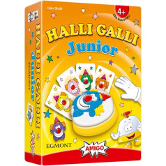 Halli galli junioru spēle