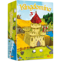 Foxgames Kingdomino spēle