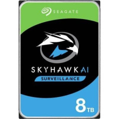 Skyhawk 8tb 3,5 collu 256mb st8000vx010 disks