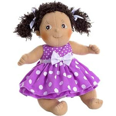 Rubens Barn 90076 Large Kids Clara Soft Doll 36 cm