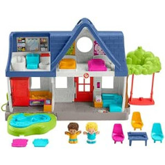 Mattel-HCJ44 HCJ44 Children's Toy, Multi-Colour