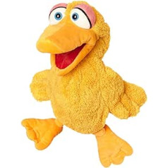 Living Puppets Hand Puppet Duck Giesela 35 CM