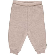 Fred's World by Green Cotton Baby Boys' Wool Fleece Casual Pants