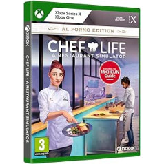 Chef Life XBS VF