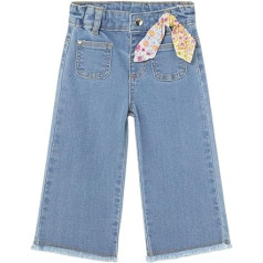 Mayoral Wide Jeans bikses mazulim - Girls Middle