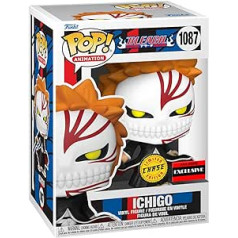 Funko Pop Chase Bleach Ichigo Vizard / Hollowfication vinila figūriņa (ekskluzīvs īpašais izdevums)