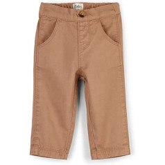 Hatley Baby Boys Twill Trousers Klasiskas bikses