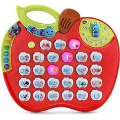 VTech ABC Learning Apple Red