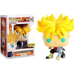 Funko POP! Animācija: Dragon Ball Super - Super Saiyan Future Trunks