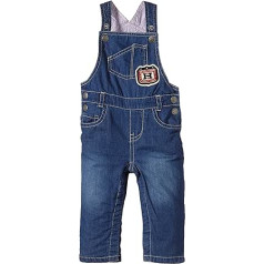 Tommy Hilfiger unisex — Baby Baby Boy Dungarees džinsu mēslu Aree Slvls