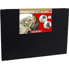 Jumbo Spiele Portapuzzle - Große Puzzlematte bis 1000 Teile Puzzlezubehör