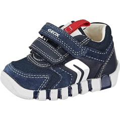 Geox Baby-Jungen B Iupidoo Boy First Walker Shoe