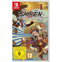 Shiren the Wanderer: The Mystery Dungeon of Serpentcoil Island