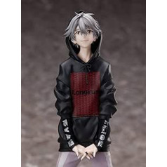 Hobby Max Neon Genesis Evangelion PVC 1/7 Nagisa Kaworu Ver. Radijas Eva 26 cm