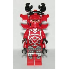 LEGO Ninjago™ vispārējā kursa mini figūriņa LEGO