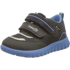 Superfit baby boys Sport7 Mini Gore-tex pirmie apavi