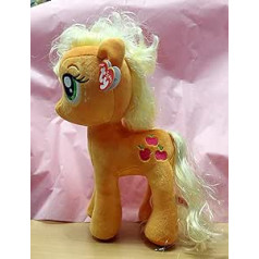 TY 41076 - My Little Pony - mīksta rotaļlieta Apple Jack, liels, 24 cm