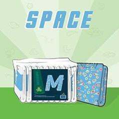 ABU Space Nappy (Pack of 10)