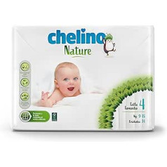 Chelino Nature Size 4 (9-15 kg) 204 Autiņi