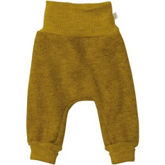 Disana Baggy Trousers Organic Merino Wool Gold