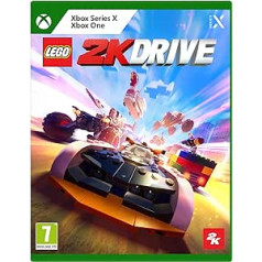 Lego 2K Drive XBS VF