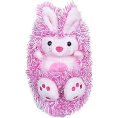 Curlimals Bibi The Bunny Interaktyvus pliušinis žaislas su daugiau nei 50 garsų ir reakcijų į prisilietimą, 3 metai ir daugiau