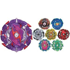 Takara Tomy Beyblade Breast B-151 Random Booster Vol.17 Tact Longinus