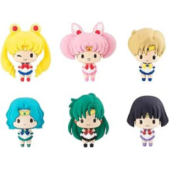 Figuras Komplekts Chokorin Mascot Sailor Moon Vol.2 5 cm