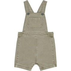 Petit Bateau Baby Boys Dungarees šorti