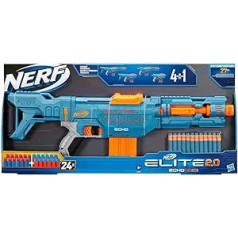 Nerf Elite motorizētais spridzinātājs