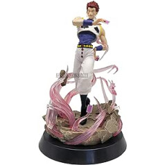 JAW REX Hunter x Hunter Anime Figūra (32 cm) Hisoka The Magician